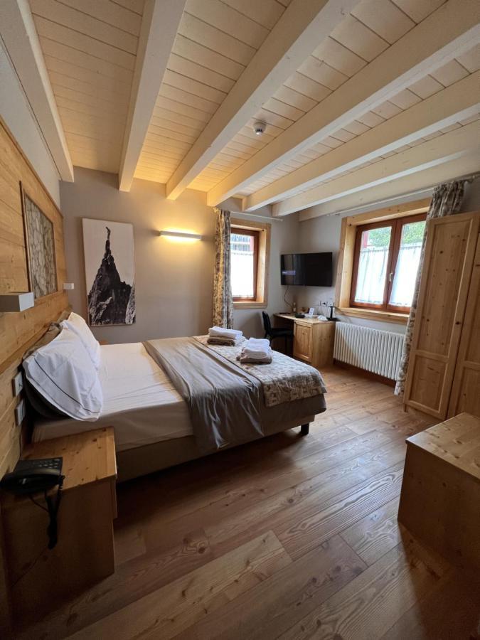 La Tana Dell'Orso Hotel & Spa Ponte Di Legno Bagian luar foto