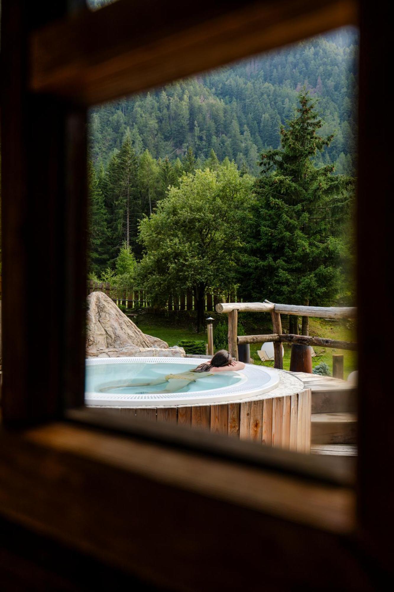 La Tana Dell'Orso Hotel & Spa Ponte Di Legno Bagian luar foto