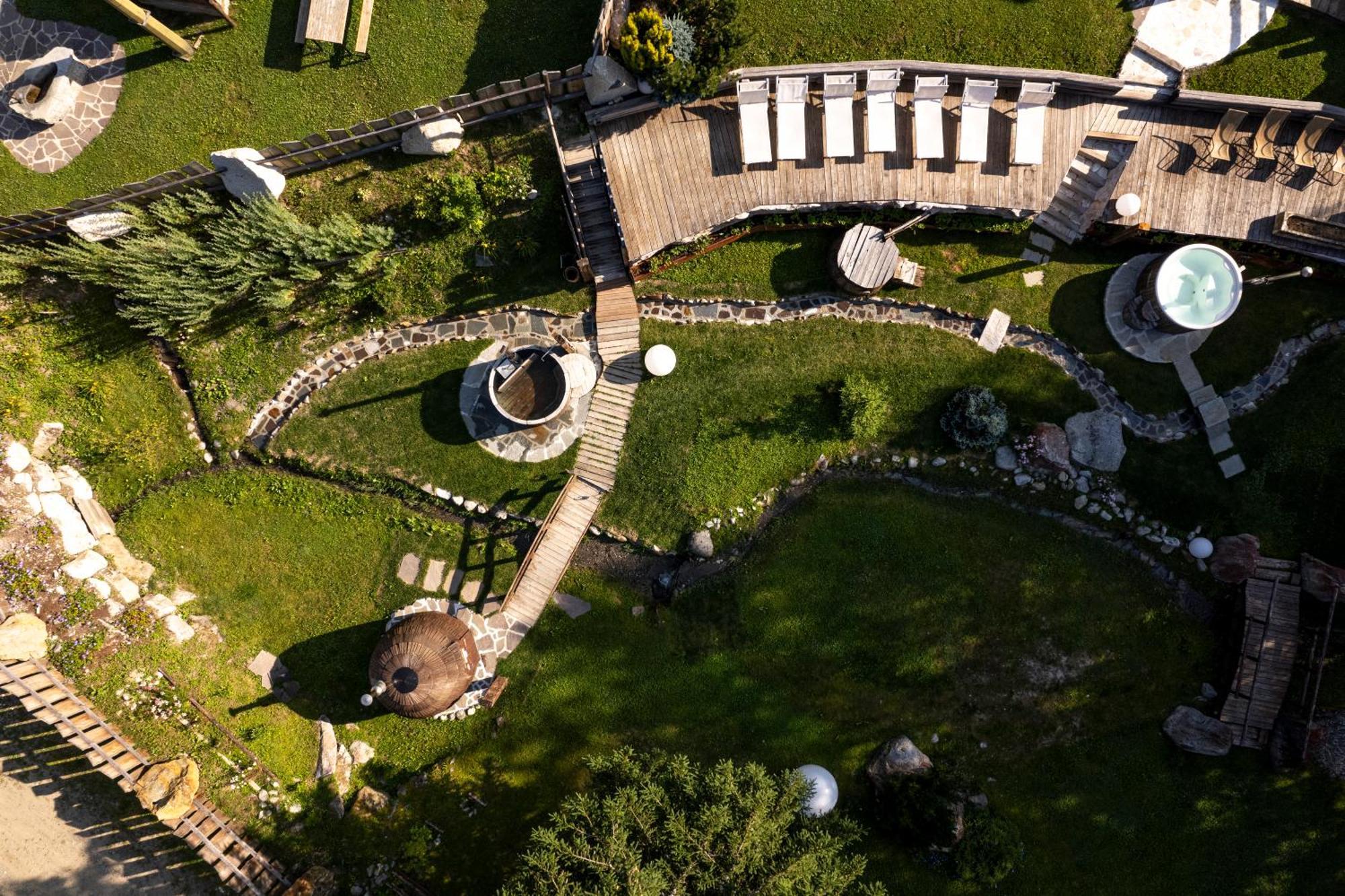 La Tana Dell'Orso Hotel & Spa Ponte Di Legno Bagian luar foto