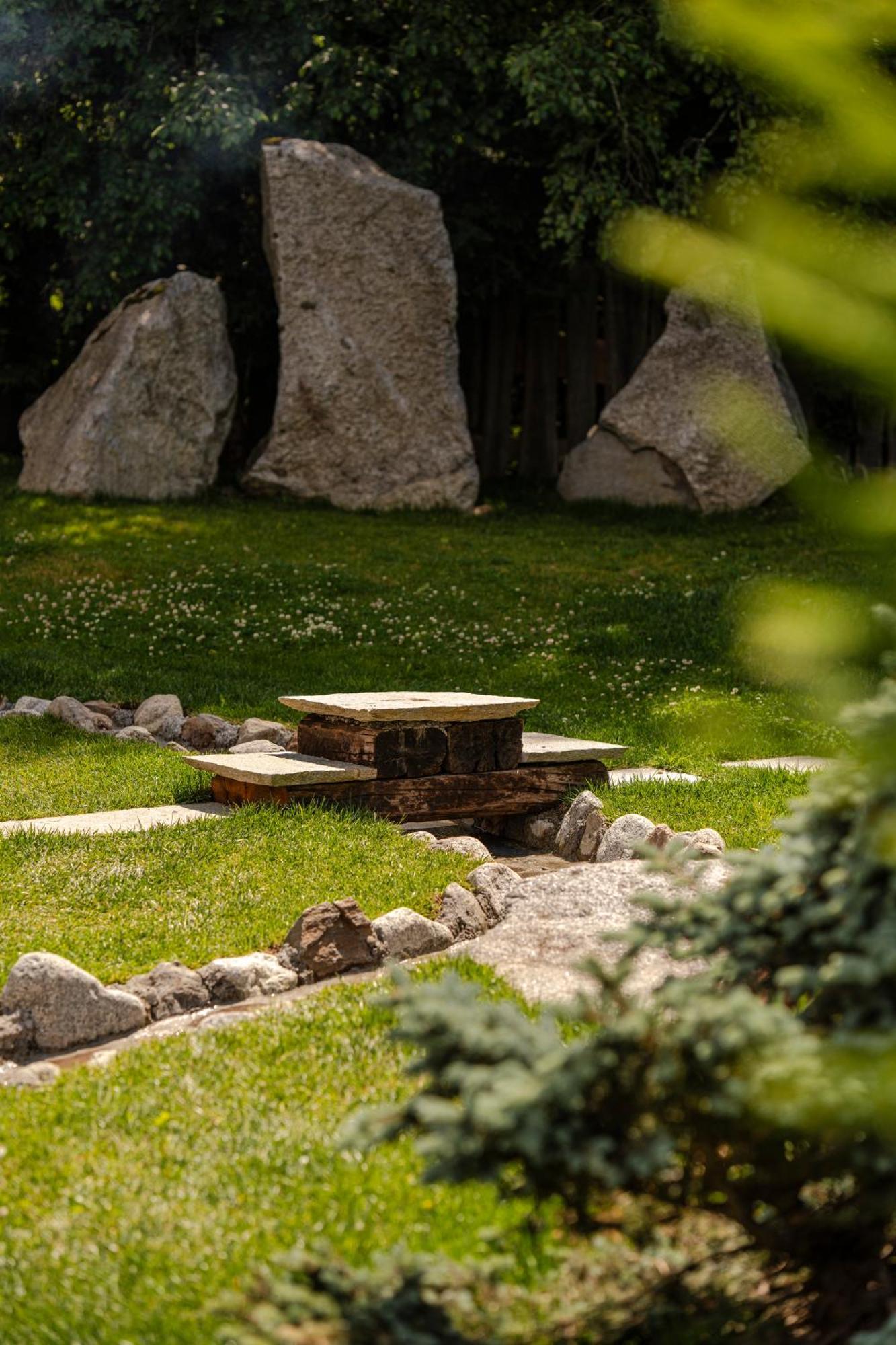 La Tana Dell'Orso Hotel & Spa Ponte Di Legno Bagian luar foto