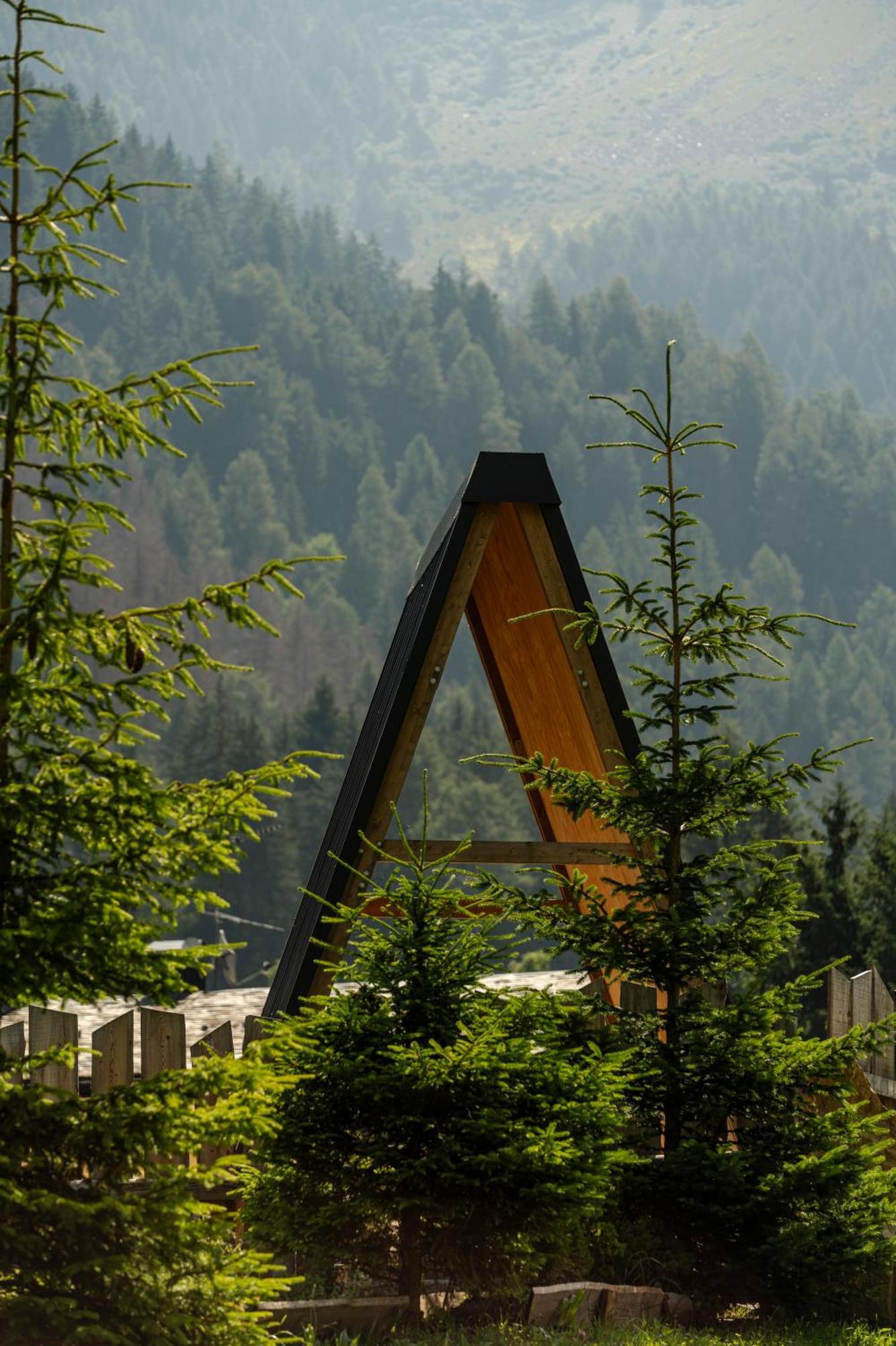 La Tana Dell'Orso Hotel & Spa Ponte Di Legno Bagian luar foto