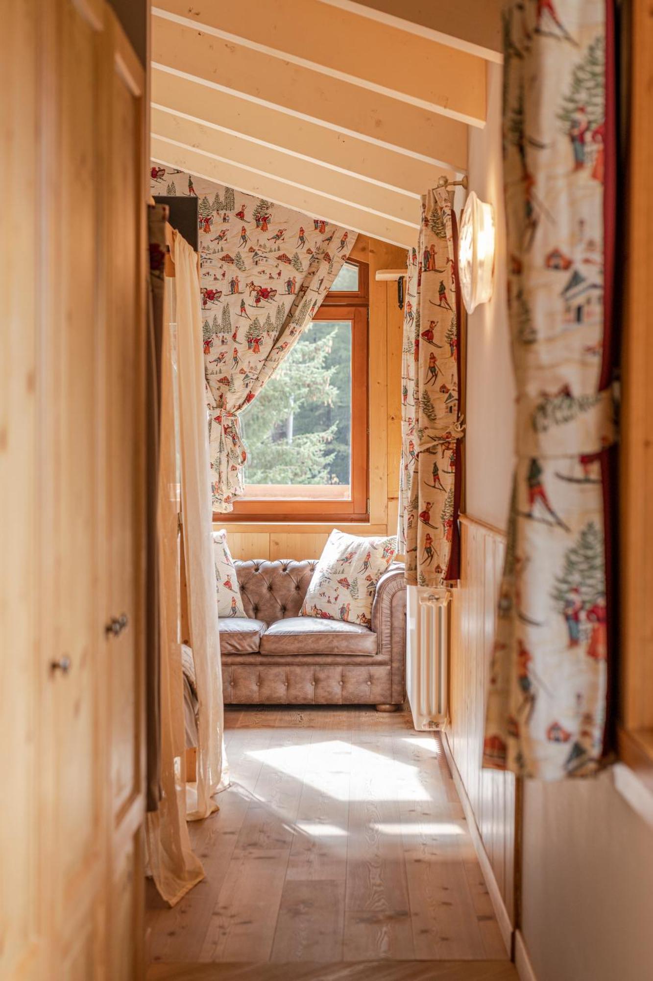 La Tana Dell'Orso Hotel & Spa Ponte Di Legno Bagian luar foto