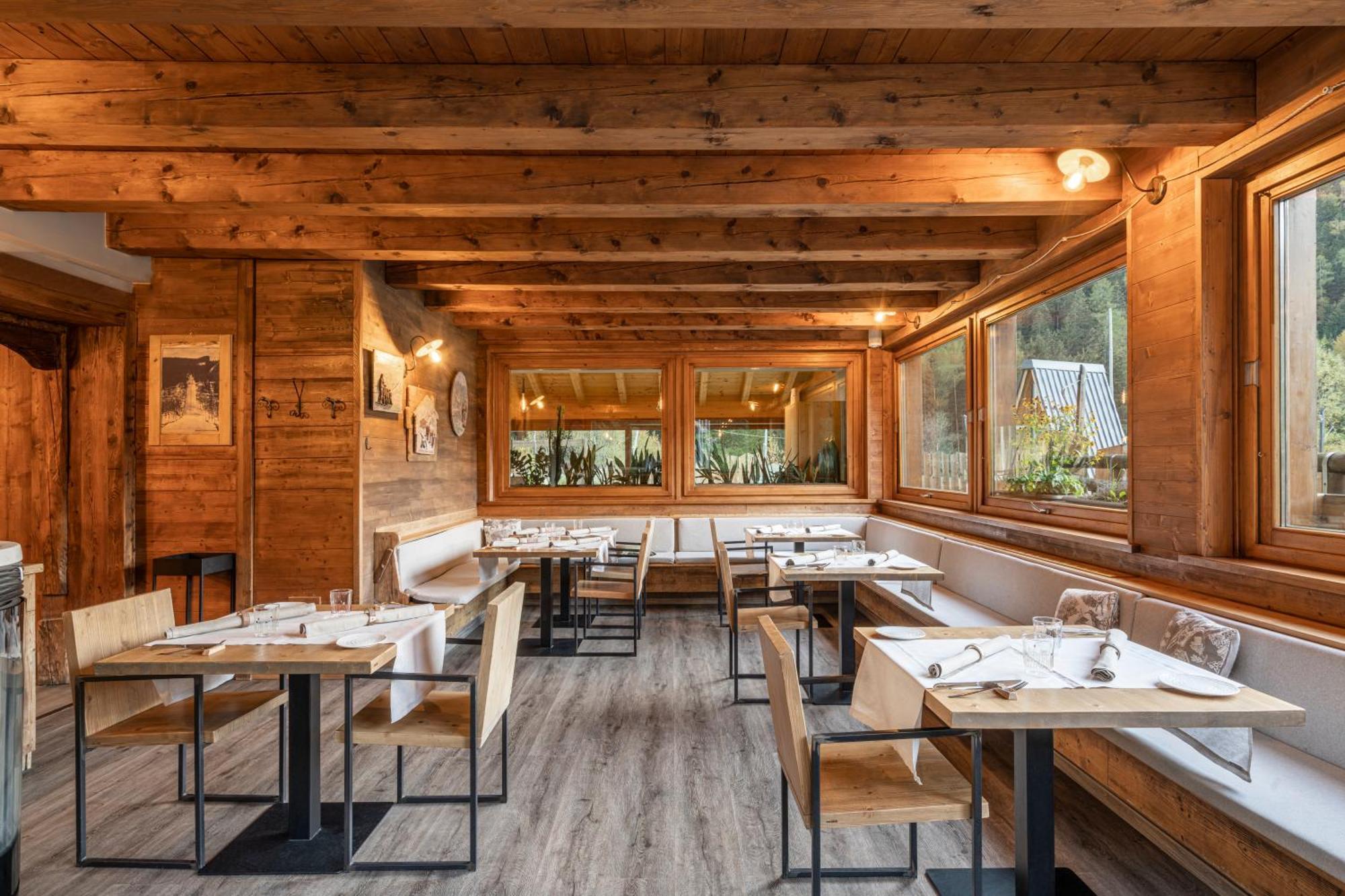 La Tana Dell'Orso Hotel & Spa Ponte Di Legno Bagian luar foto