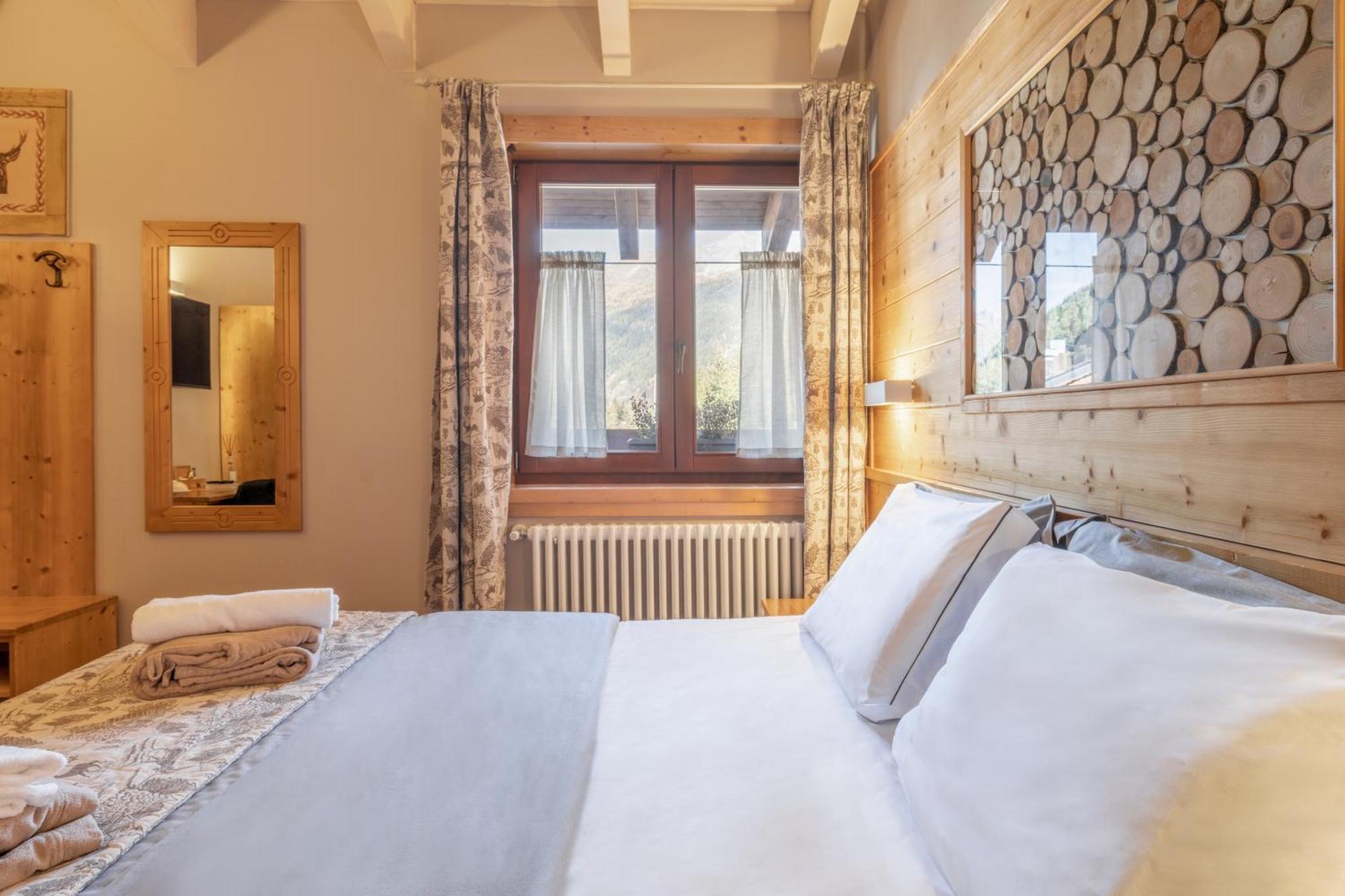 La Tana Dell'Orso Hotel & Spa Ponte Di Legno Bagian luar foto