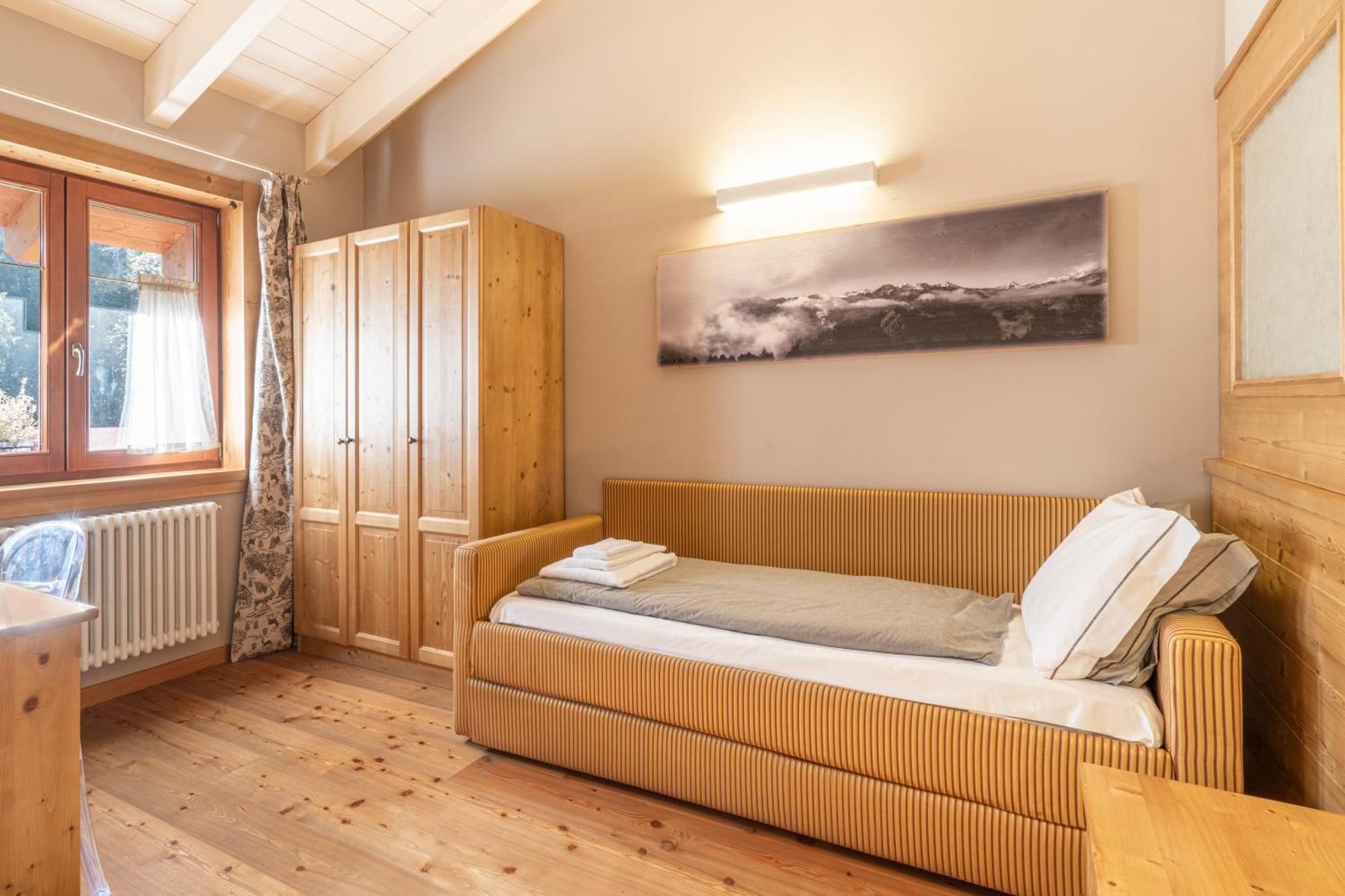 La Tana Dell'Orso Hotel & Spa Ponte Di Legno Bagian luar foto