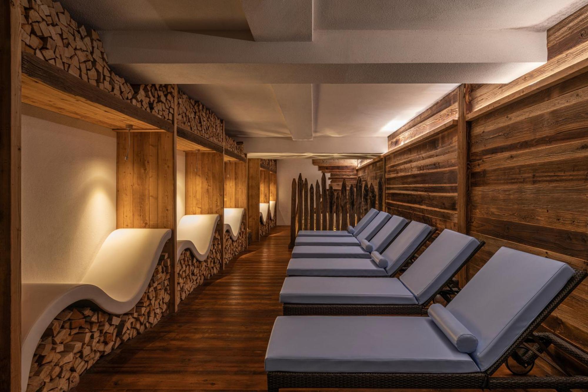 La Tana Dell'Orso Hotel & Spa Ponte Di Legno Bagian luar foto