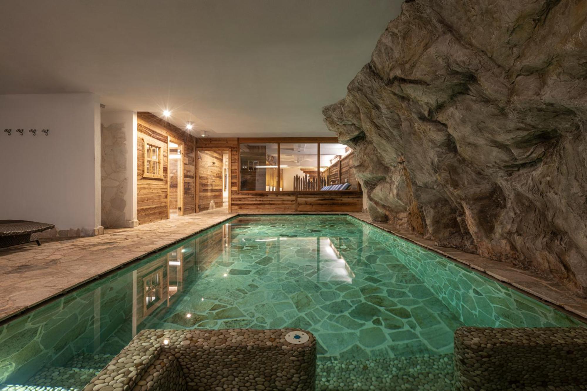La Tana Dell'Orso Hotel & Spa Ponte Di Legno Bagian luar foto