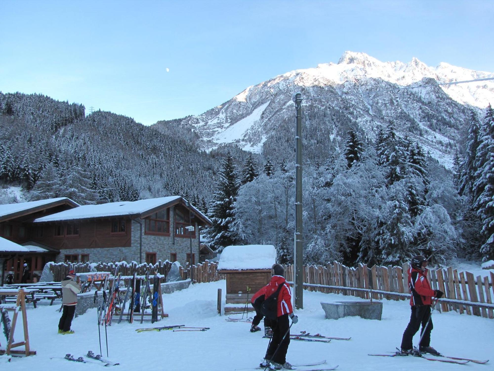La Tana Dell'Orso Hotel & Spa Ponte Di Legno Bagian luar foto