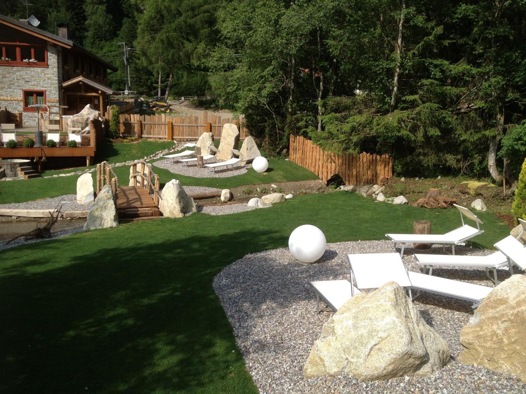 La Tana Dell'Orso Hotel & Spa Ponte Di Legno Bagian luar foto