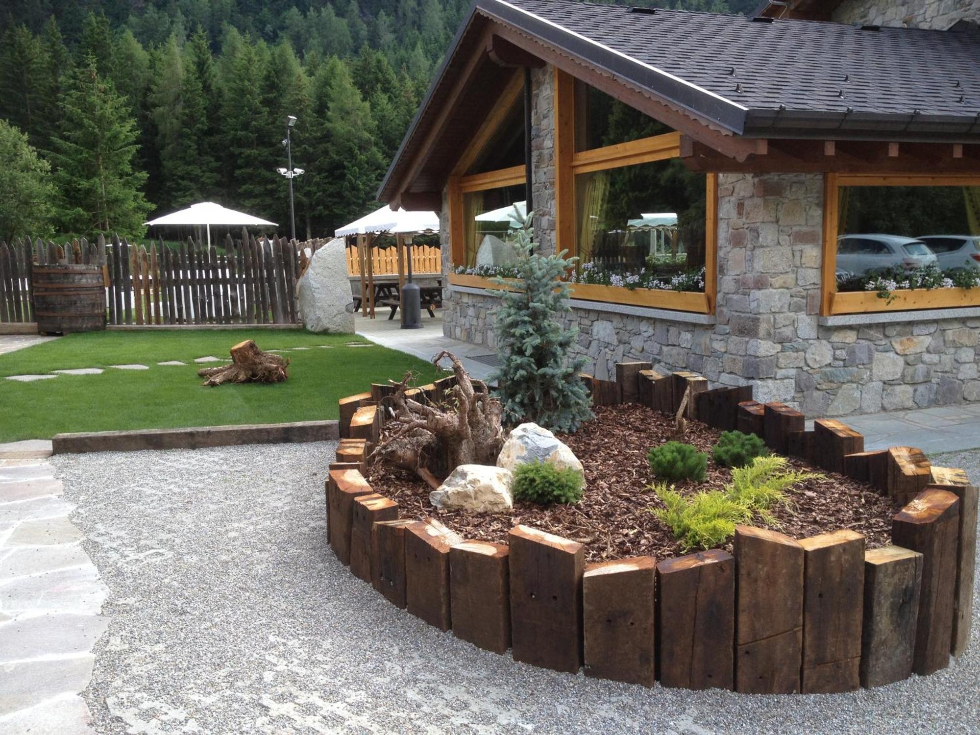 La Tana Dell'Orso Hotel & Spa Ponte Di Legno Bagian luar foto