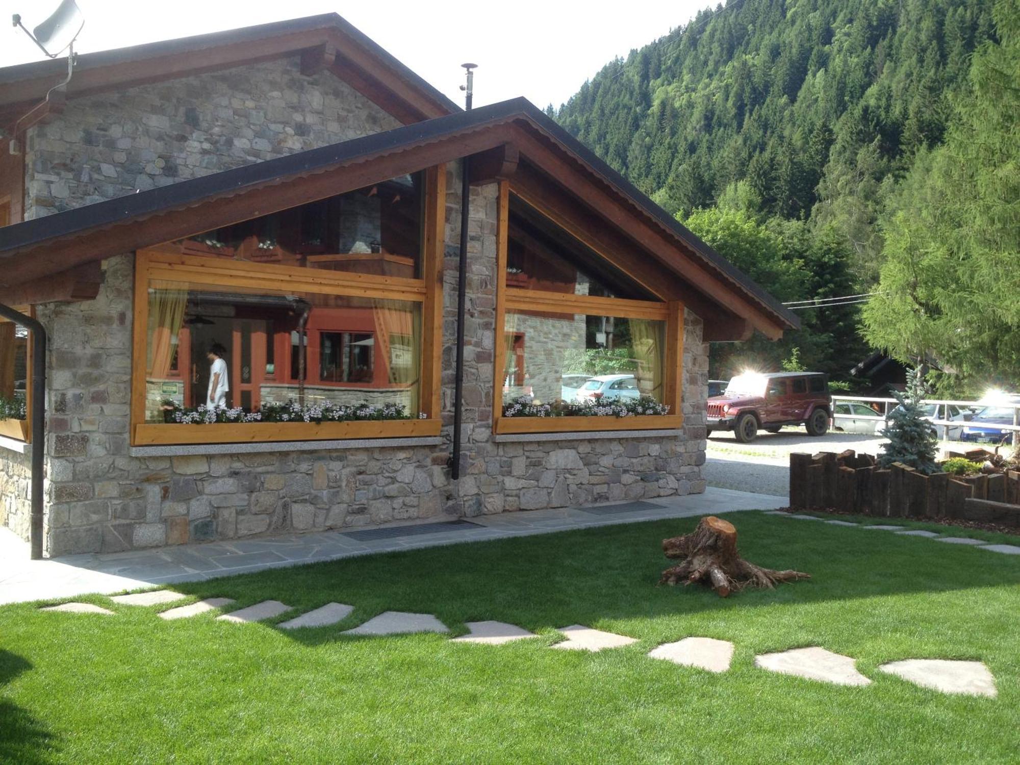 La Tana Dell'Orso Hotel & Spa Ponte Di Legno Bagian luar foto
