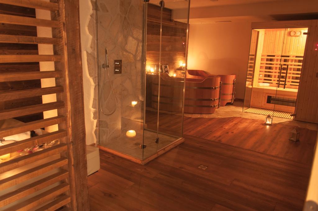 La Tana Dell'Orso Hotel & Spa Ponte Di Legno Bagian luar foto