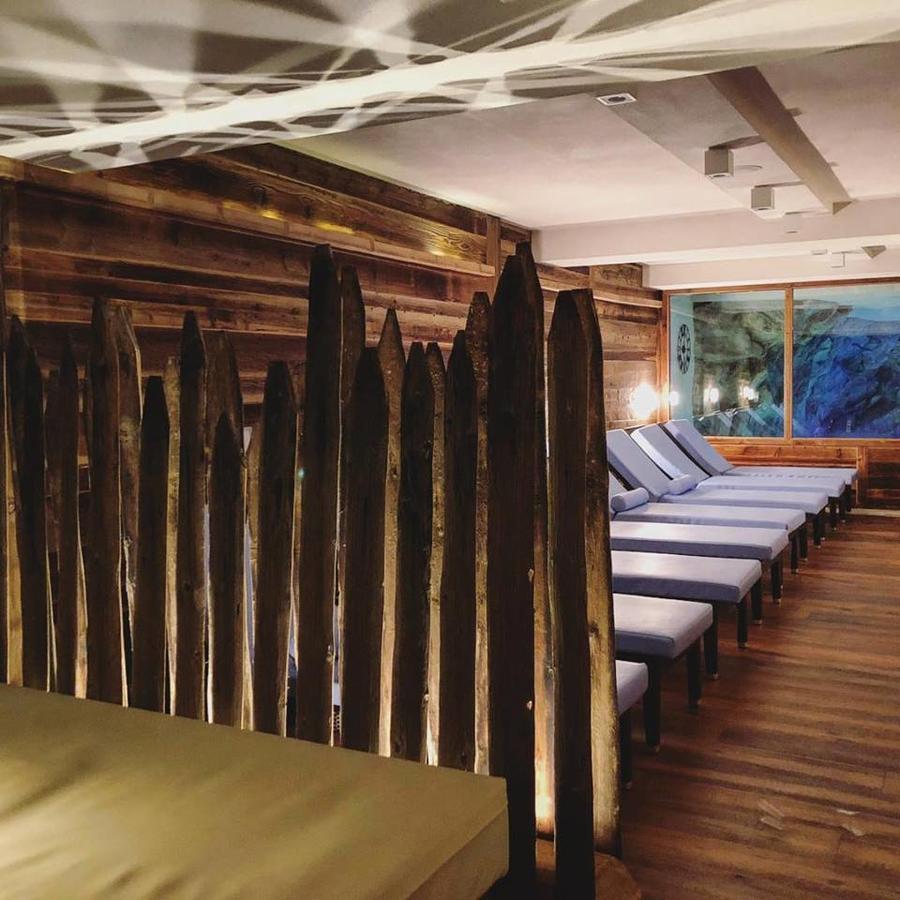 La Tana Dell'Orso Hotel & Spa Ponte Di Legno Bagian luar foto