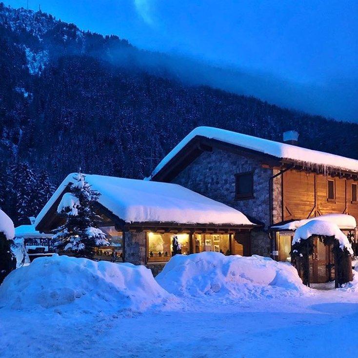La Tana Dell'Orso Hotel & Spa Ponte Di Legno Bagian luar foto
