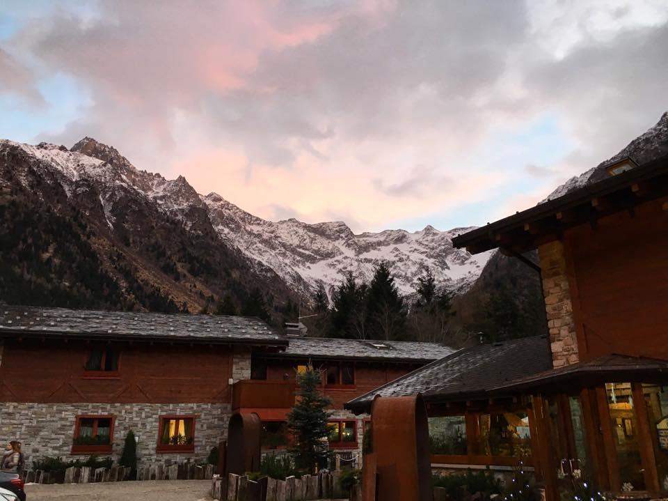 La Tana Dell'Orso Hotel & Spa Ponte Di Legno Bagian luar foto