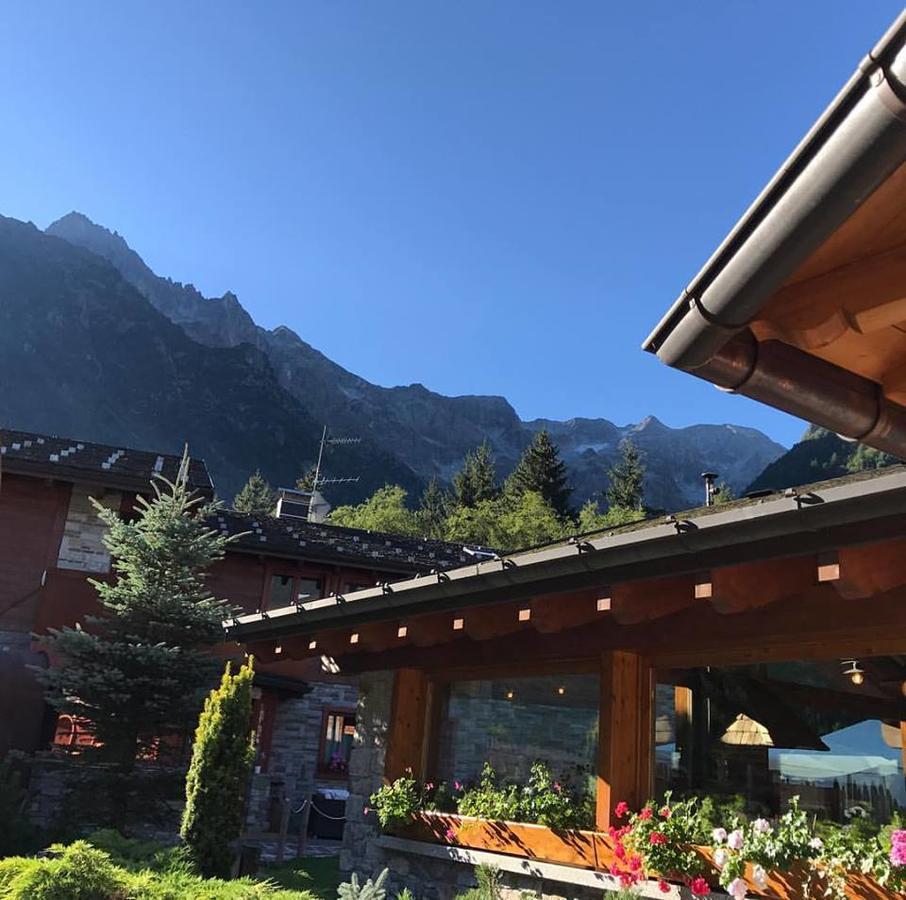 La Tana Dell'Orso Hotel & Spa Ponte Di Legno Bagian luar foto