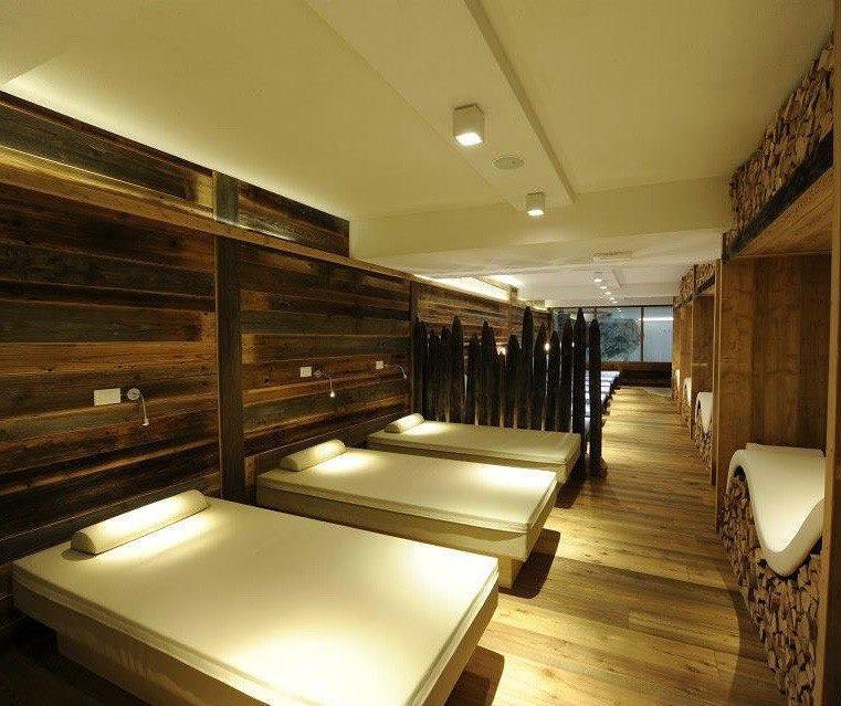 La Tana Dell'Orso Hotel & Spa Ponte Di Legno Bagian luar foto