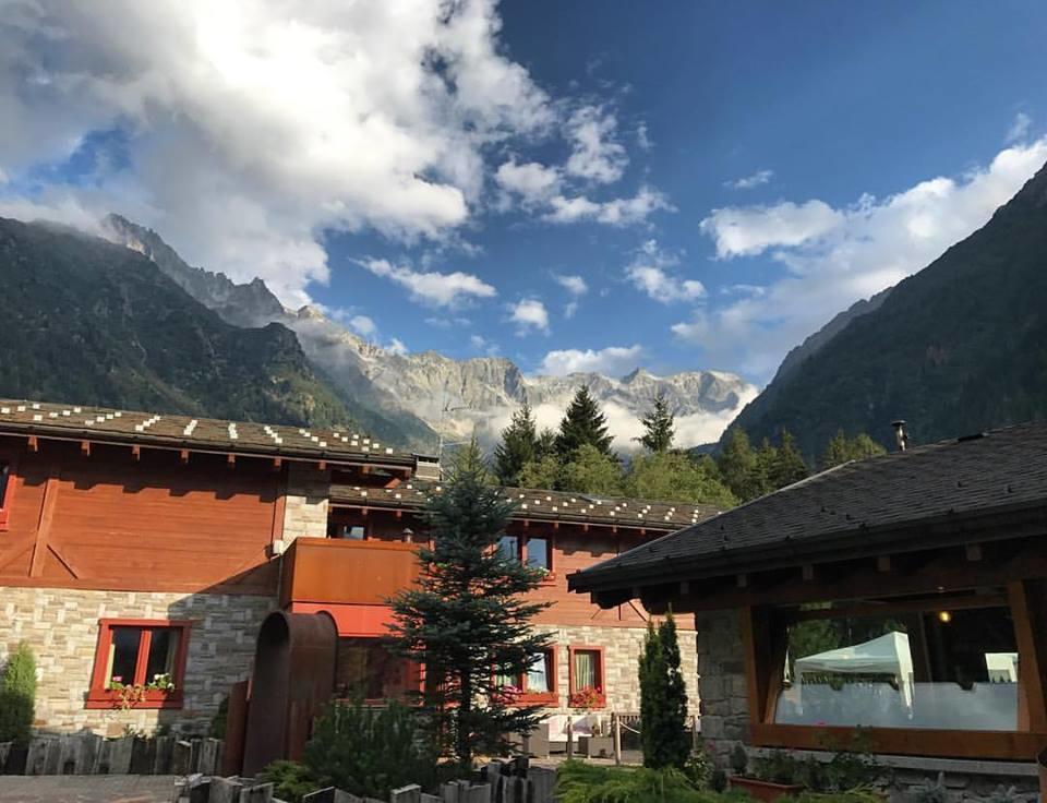 La Tana Dell'Orso Hotel & Spa Ponte Di Legno Bagian luar foto