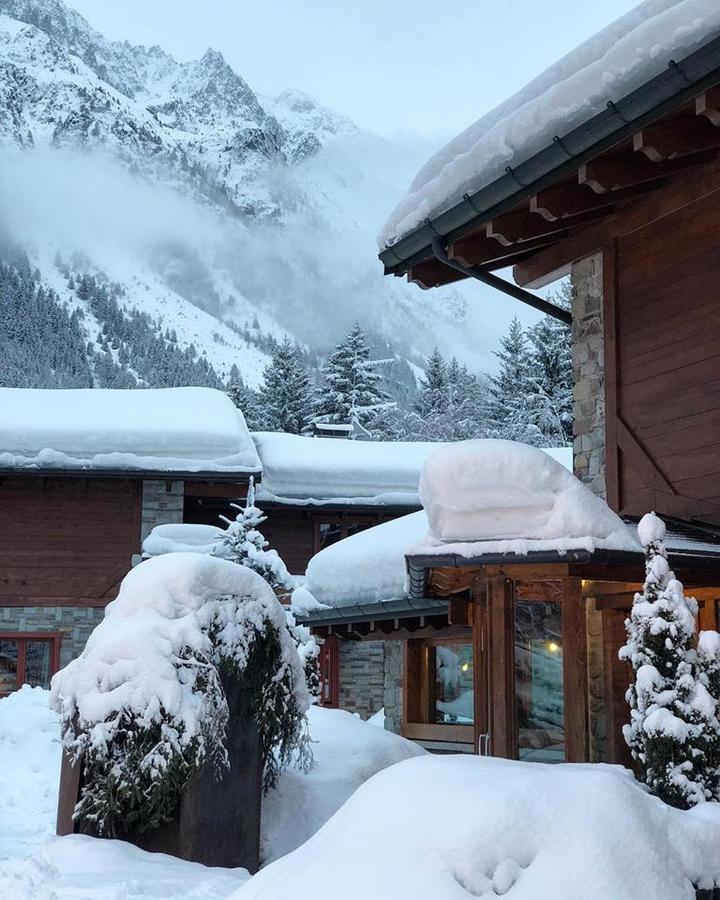 La Tana Dell'Orso Hotel & Spa Ponte Di Legno Bagian luar foto
