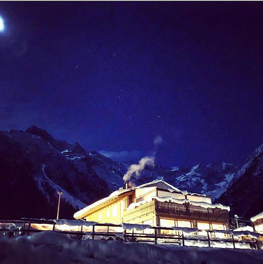 La Tana Dell'Orso Hotel & Spa Ponte Di Legno Bagian luar foto