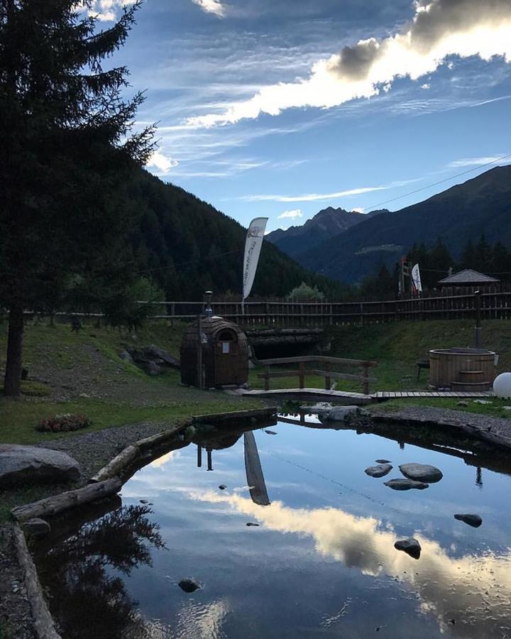 La Tana Dell'Orso Hotel & Spa Ponte Di Legno Bagian luar foto