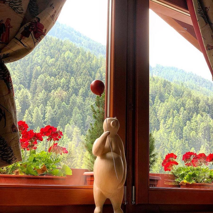 La Tana Dell'Orso Hotel & Spa Ponte Di Legno Bagian luar foto