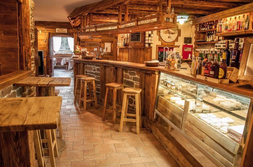 La Tana Dell'Orso Hotel & Spa Ponte Di Legno Bagian luar foto