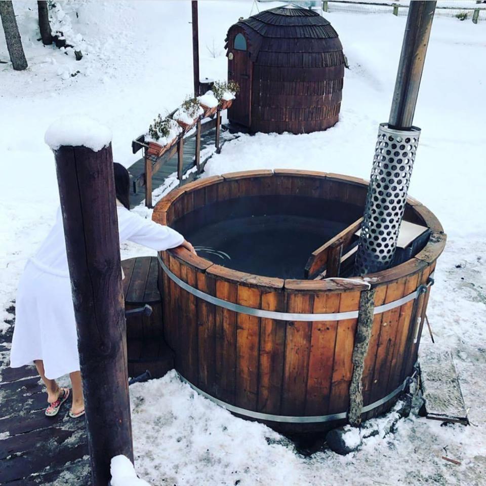 La Tana Dell'Orso Hotel & Spa Ponte Di Legno Bagian luar foto
