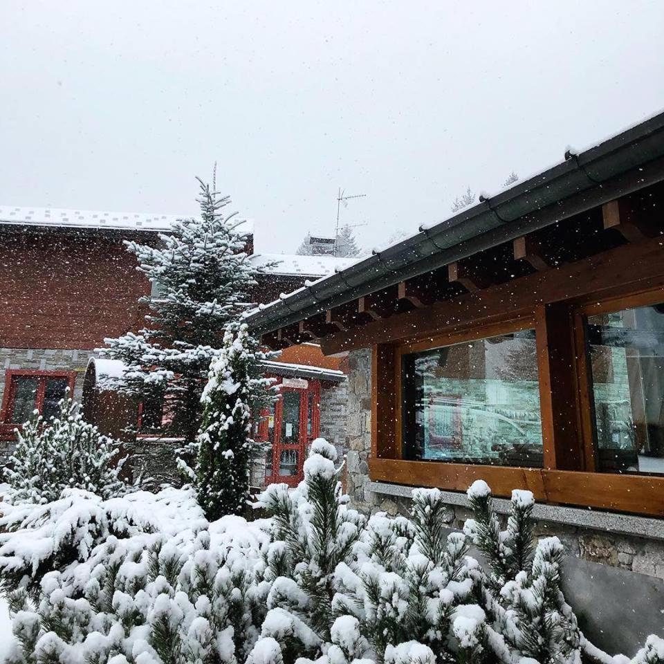 La Tana Dell'Orso Hotel & Spa Ponte Di Legno Bagian luar foto