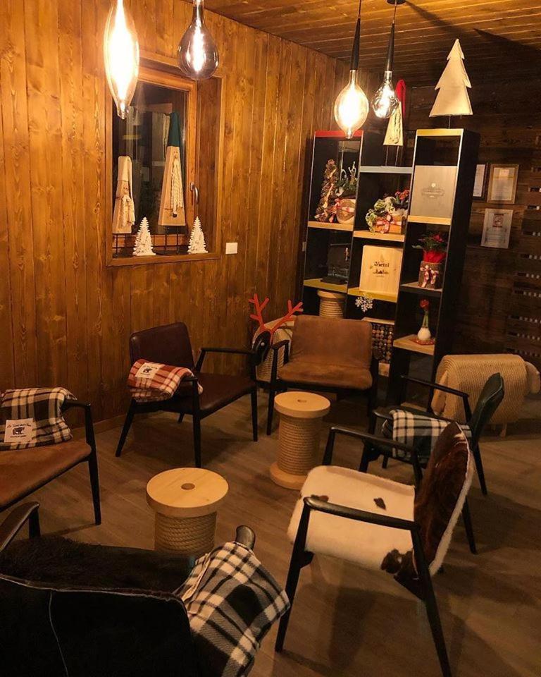 La Tana Dell'Orso Hotel & Spa Ponte Di Legno Bagian luar foto